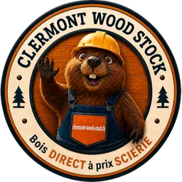 Logo Clermont Wood Stock